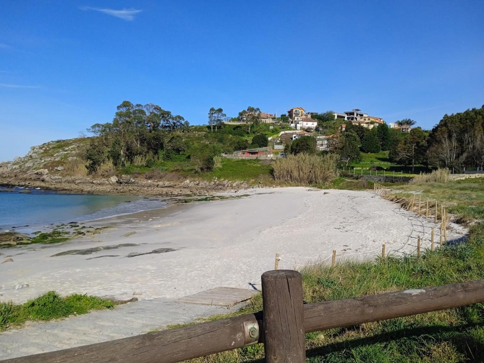 A Furna De Couso Apartment Cangas do Morrazo Bagian luar foto
