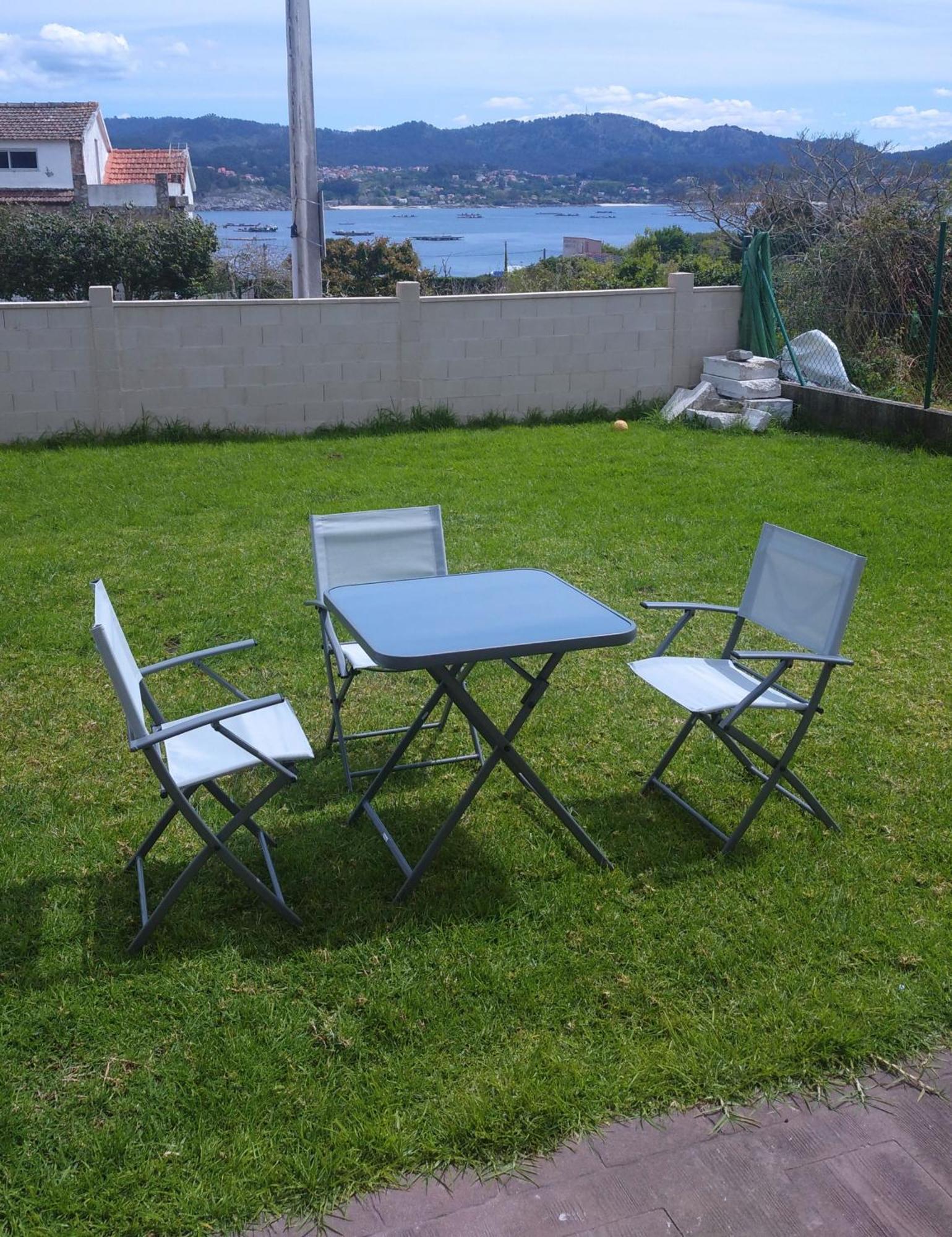 A Furna De Couso Apartment Cangas do Morrazo Bagian luar foto