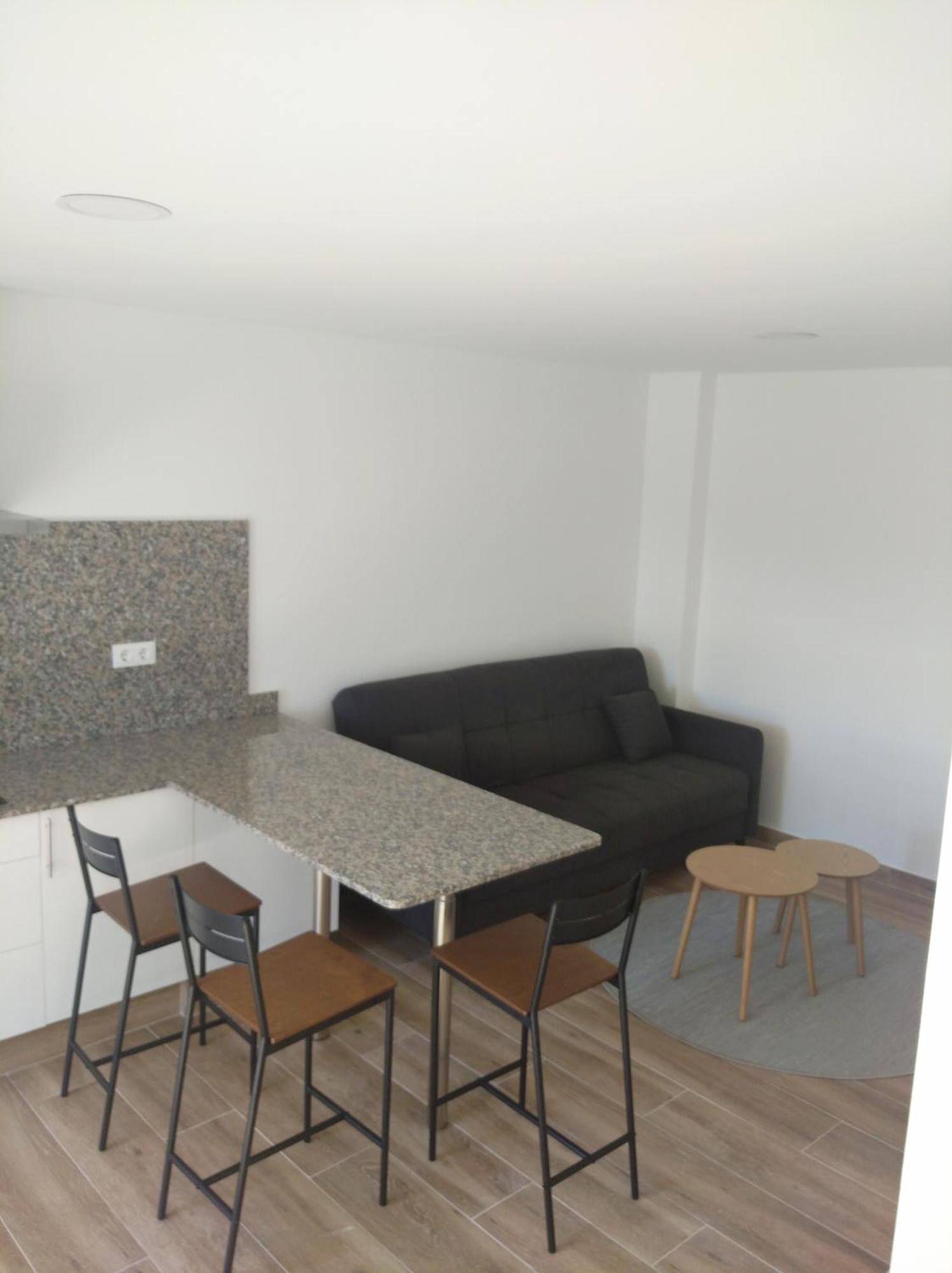 A Furna De Couso Apartment Cangas do Morrazo Bagian luar foto