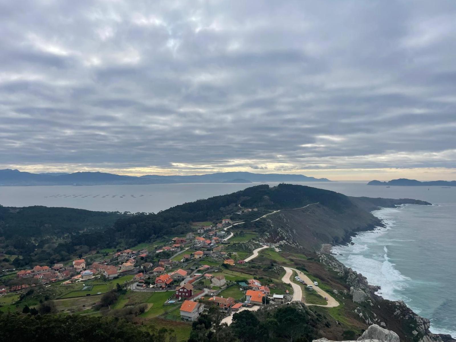A Furna De Couso Apartment Cangas do Morrazo Bagian luar foto